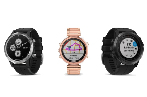 Garmin fenix 5 plus or apple cheap watch 4